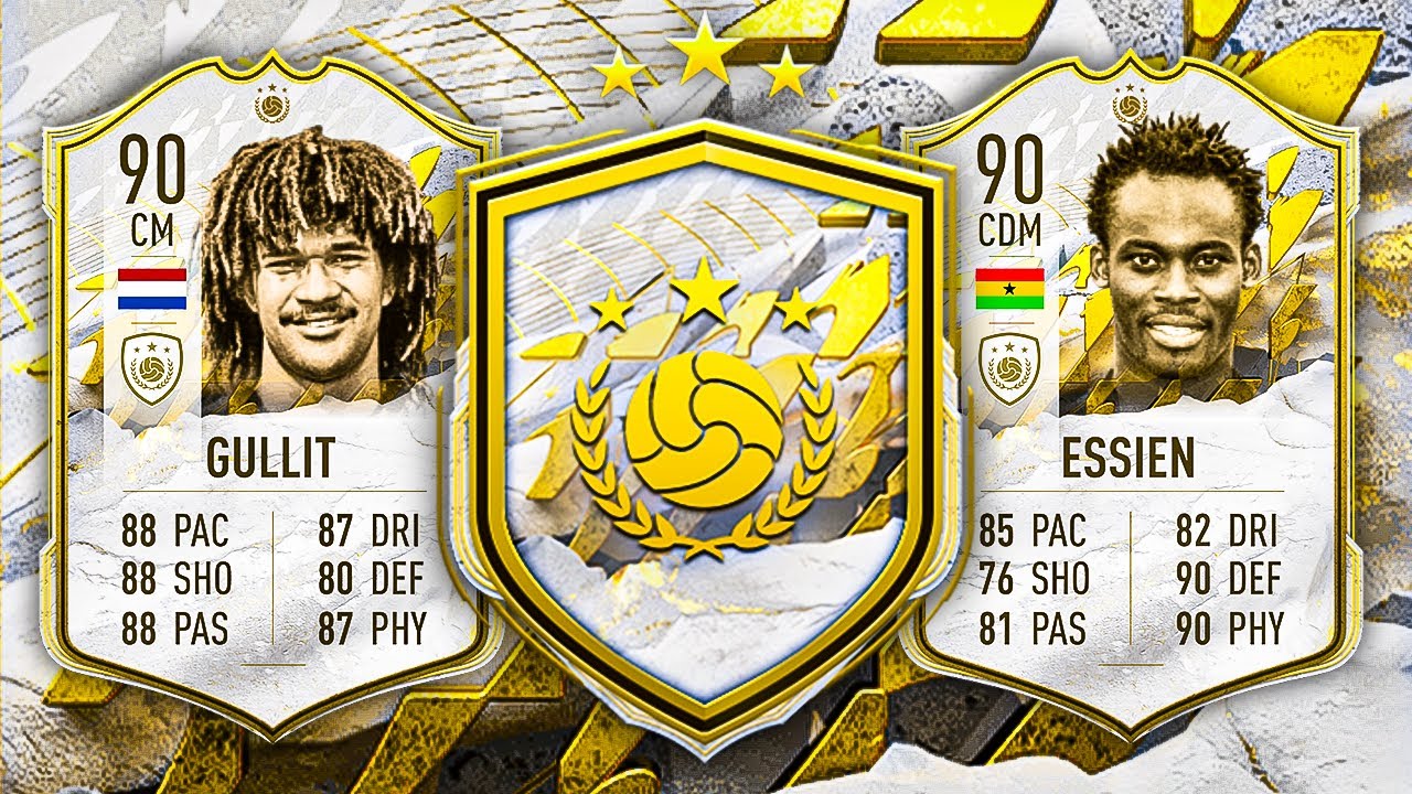 10x PRIME OR MID ICON PACKS! 🤯 - FIFA 22 Ultimate Team