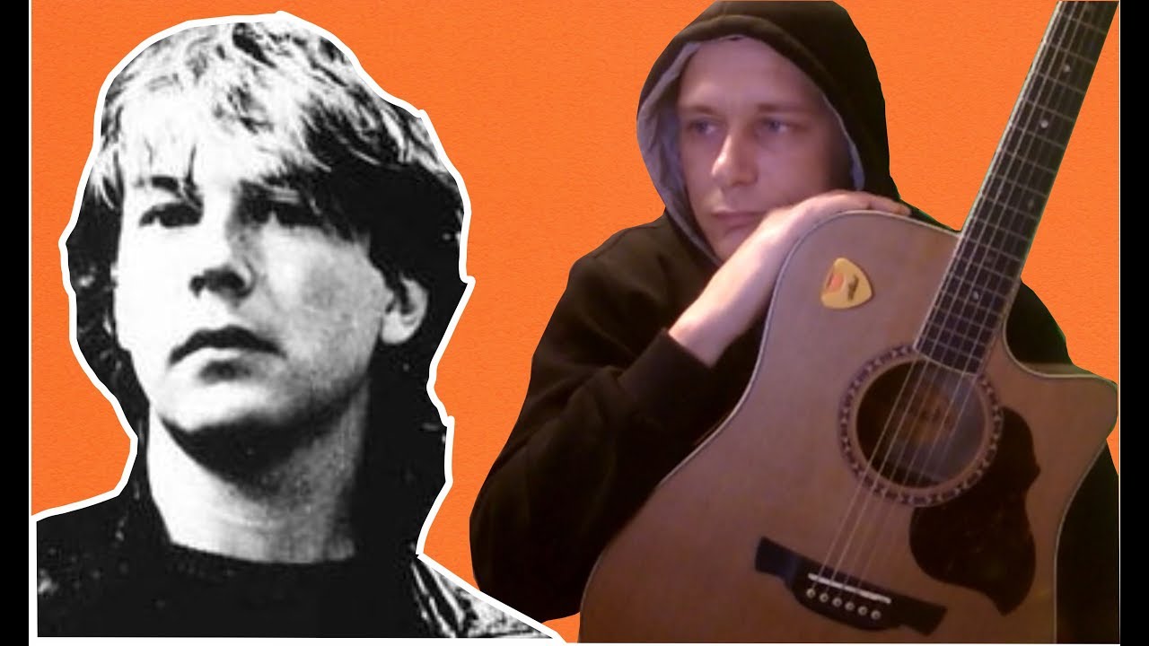 Александр Башлачёв - Как ветра осенние 🎸 cover by Saprykin