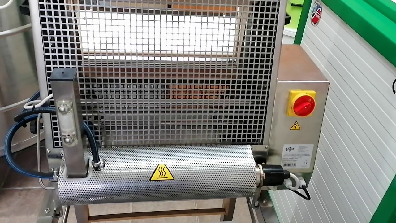 Automatski otklapač saća Logar