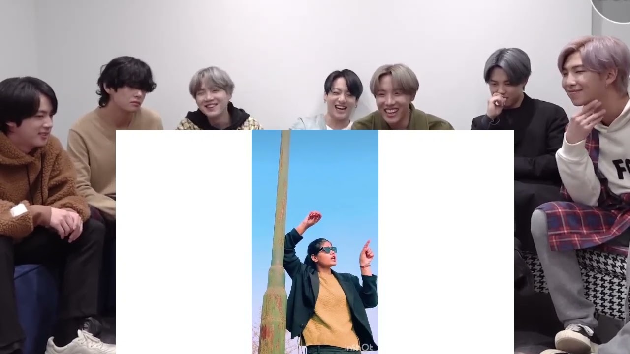 BTS REACTION New Attitude Shayari  -- 2025 ki Shayari