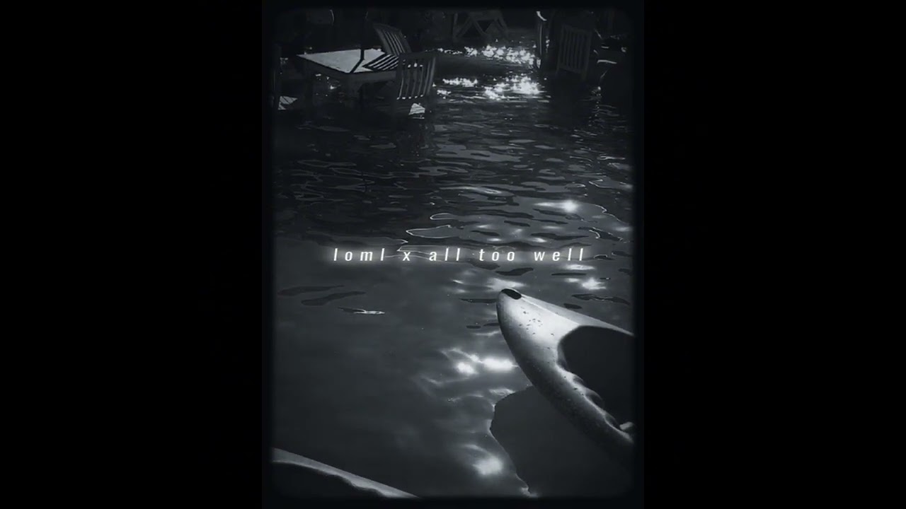 Taylor Swift - loml x all too well (mashup final)