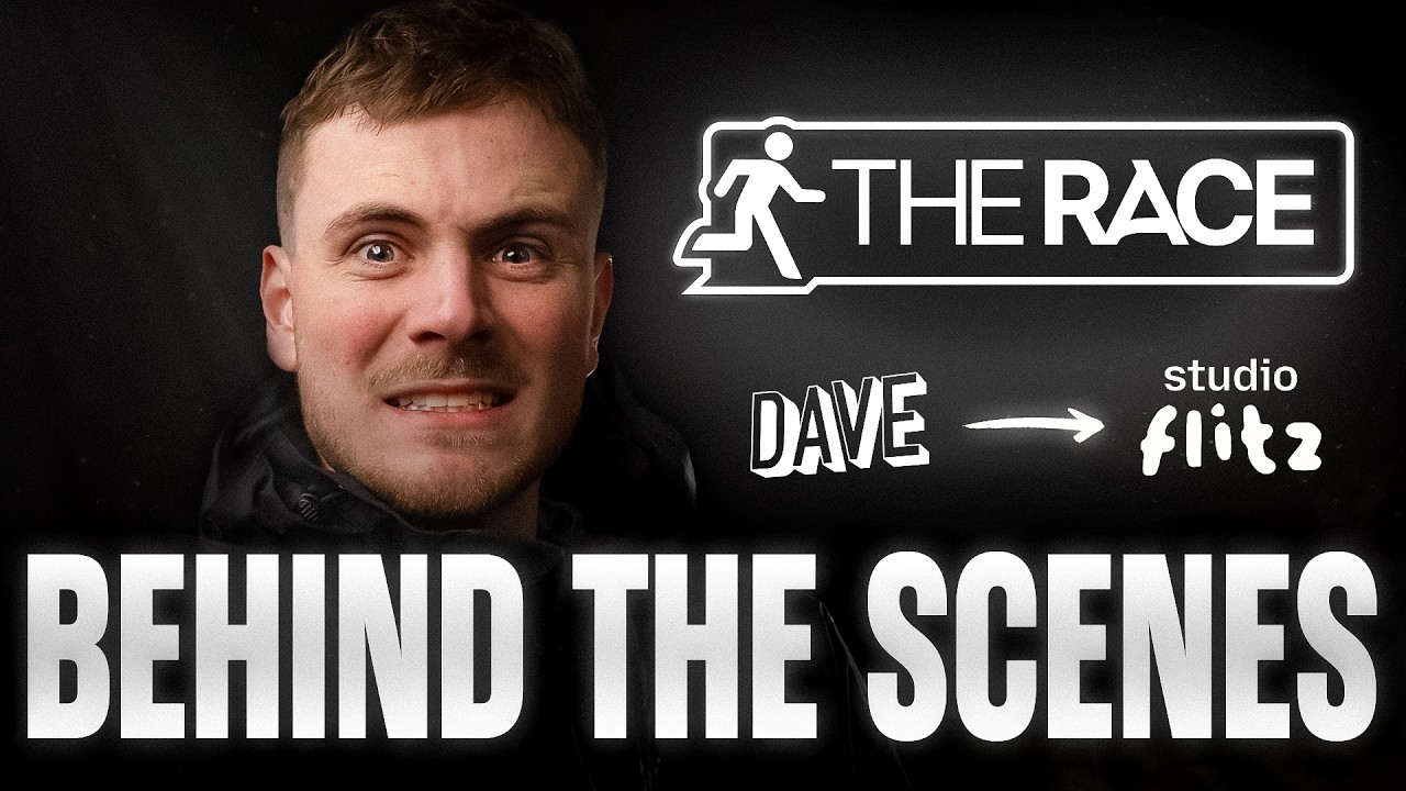 Der Verkauf von THE RACE - THE RACE Staffel 3 - BTS 04