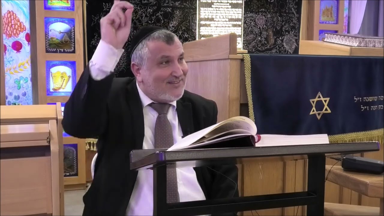 תלמודו בידו | בצור ירום