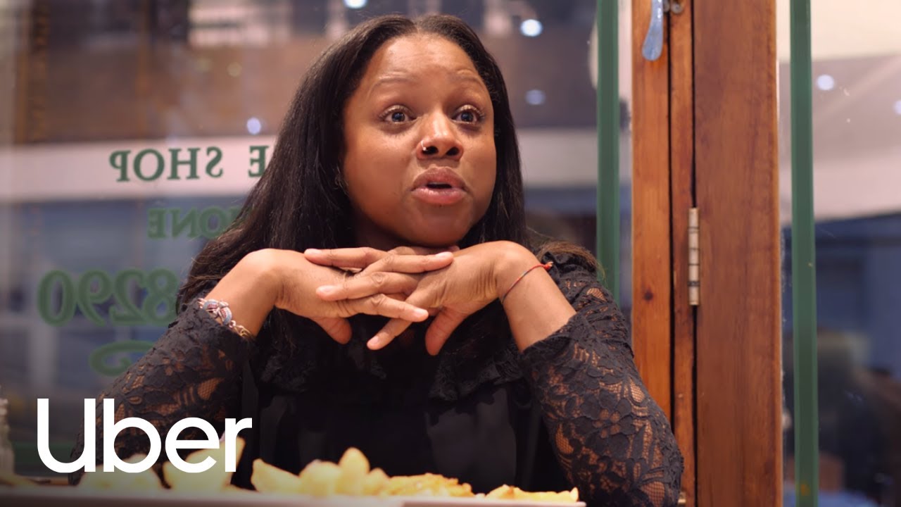 Meet Zoe: mother, people-person and partner-driver | Uber
