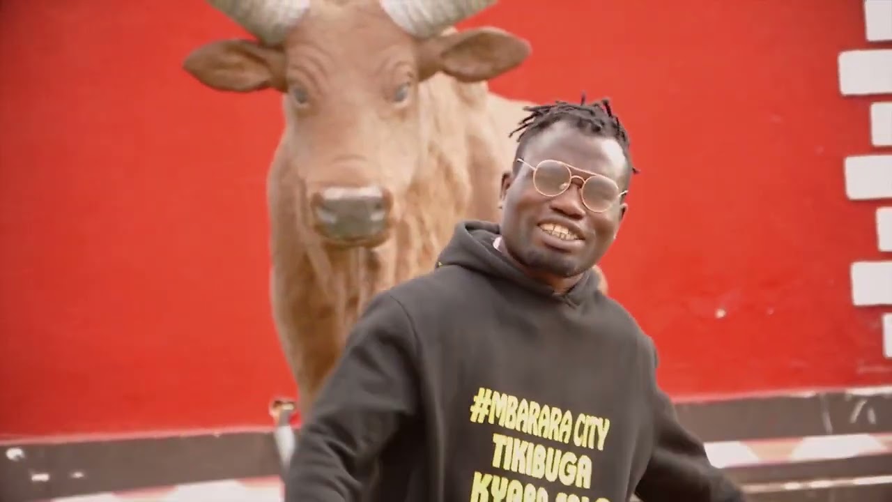 Mbarara City - Geno Mafia Chwezi 