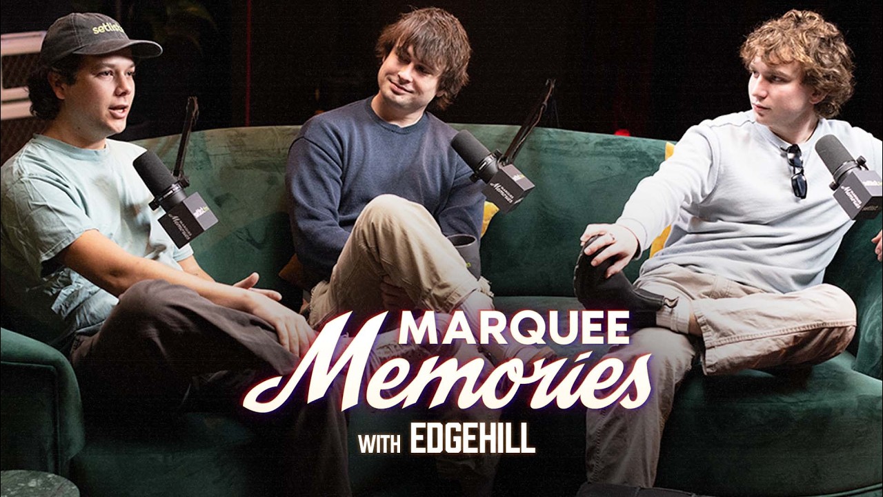 Marquee Memories: Edgehill