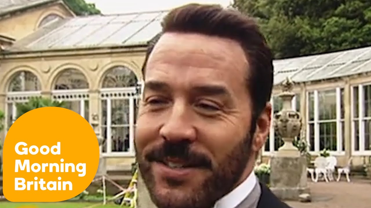 Behind The Scenes Of Mr Selfridge | Good Morning Britain