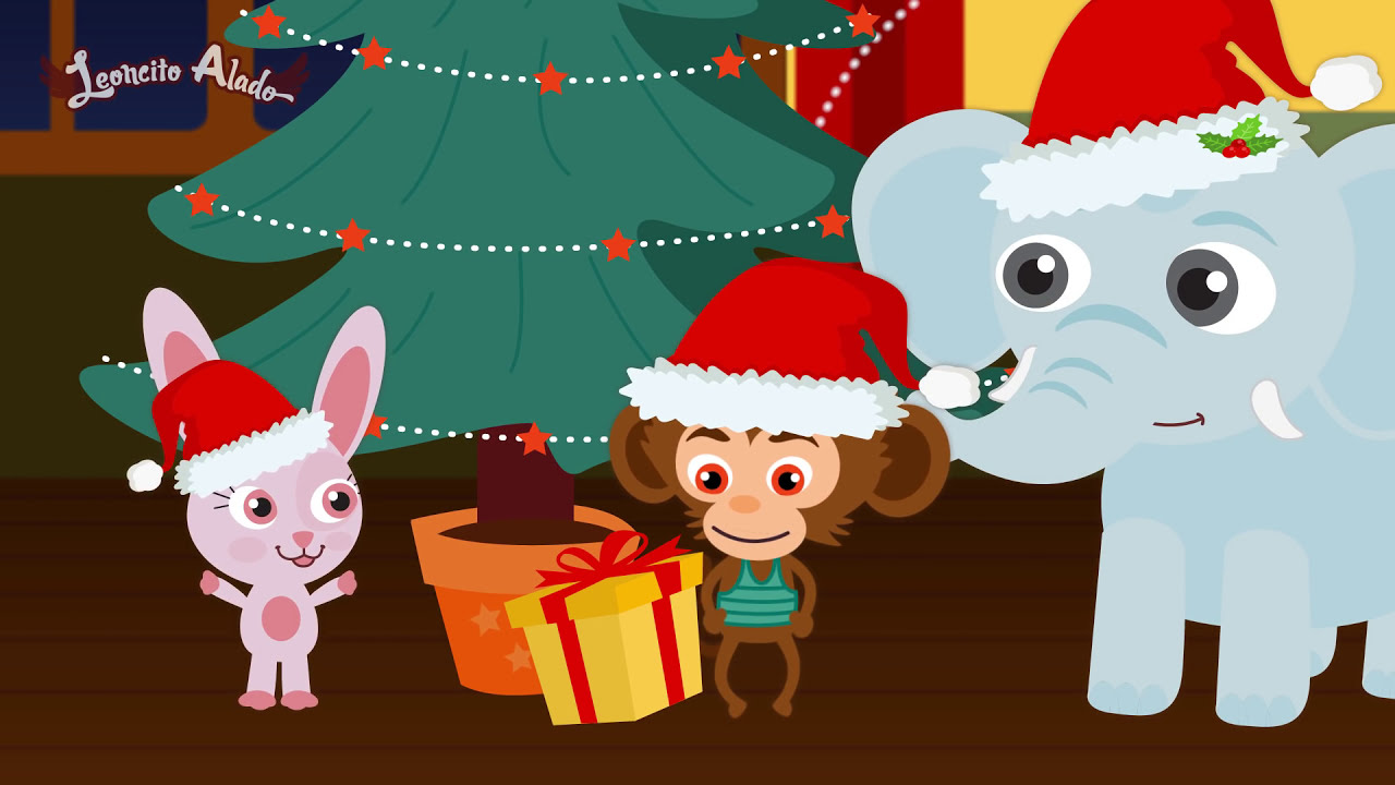 🎄🎅 ¡Navidad, Dulce Navidad! 🎶🌟 Letra y Karaoke incluidos 🎤🎁