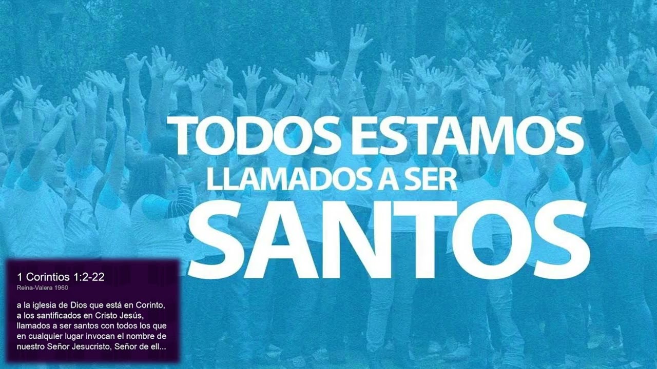 Llamados a Ser Santos V.B. (JB)