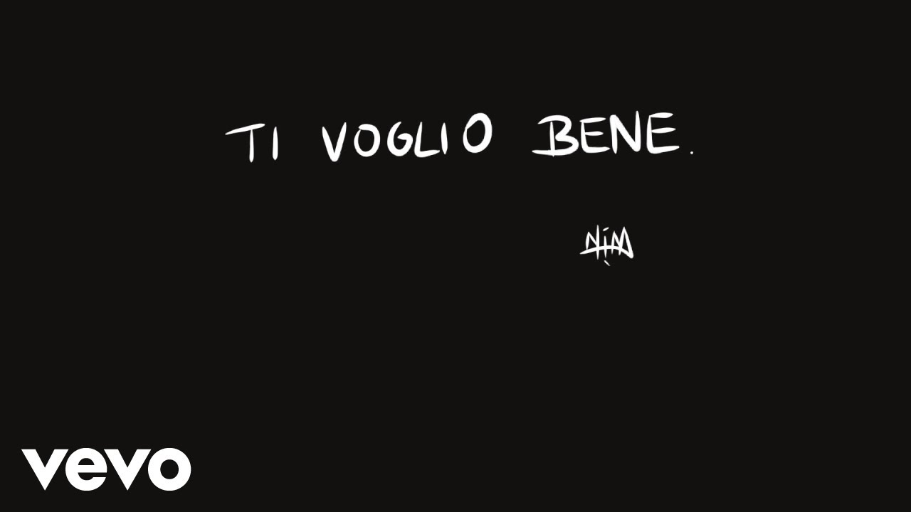 Nipa - Ti voglio bene