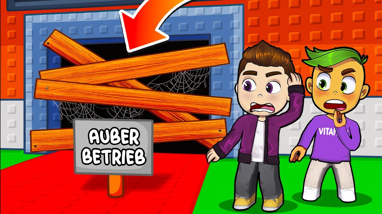 Wir Finden einen GEBANNTEN SERVER in Steal a Brainrot...