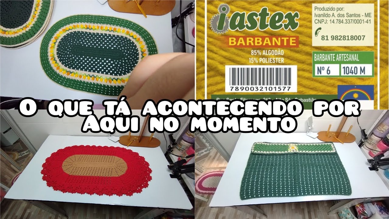 Encomendas ficando prontas por aqui e meu enxoval de crochê estar pronto tbm 🥳👏