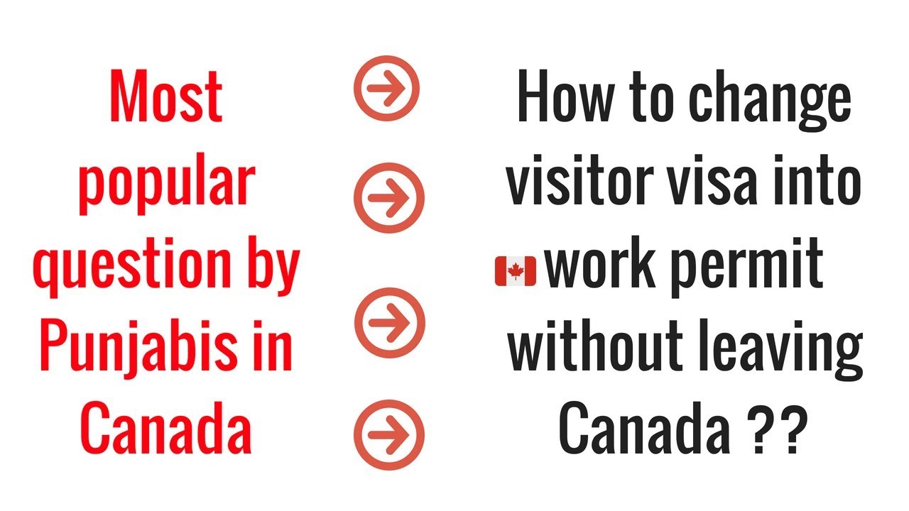 Most popular question by Punjabis in Canada