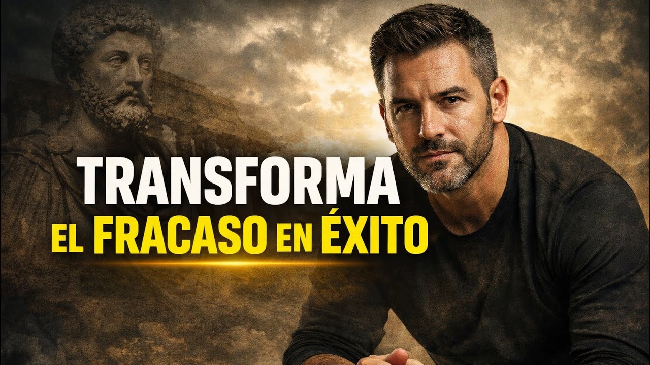 Cómo TRANSFORMAR el fracaso en ÉXITO.