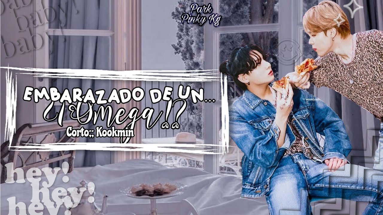 ☁︎;; Embarazado de un…¿¡Omega!? | ᵏᵒᵒᵏᵐⁱⁿ | ❝ Aprender a cambiar pañales ❞ |『Corto』