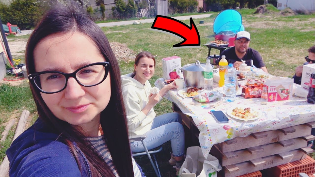 MAJÓWKA Z PRZYJACIÓŁMI i URODZINY MĘŻA - Yoto MAMA Vlog