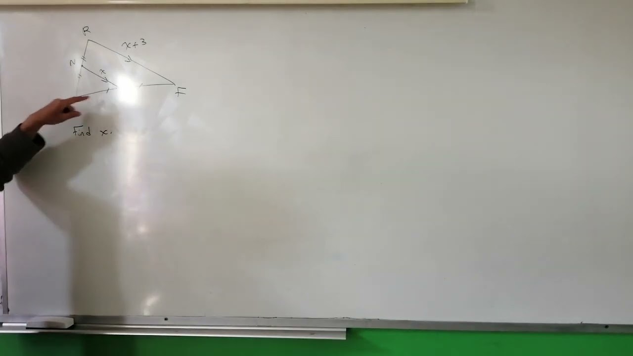 Grade 8 Midpoint Theorem (video 1)