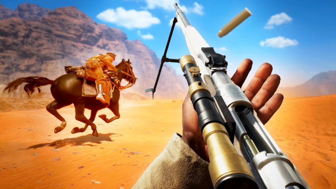 Battlefield 1 Aged Like Fine Wine 😍