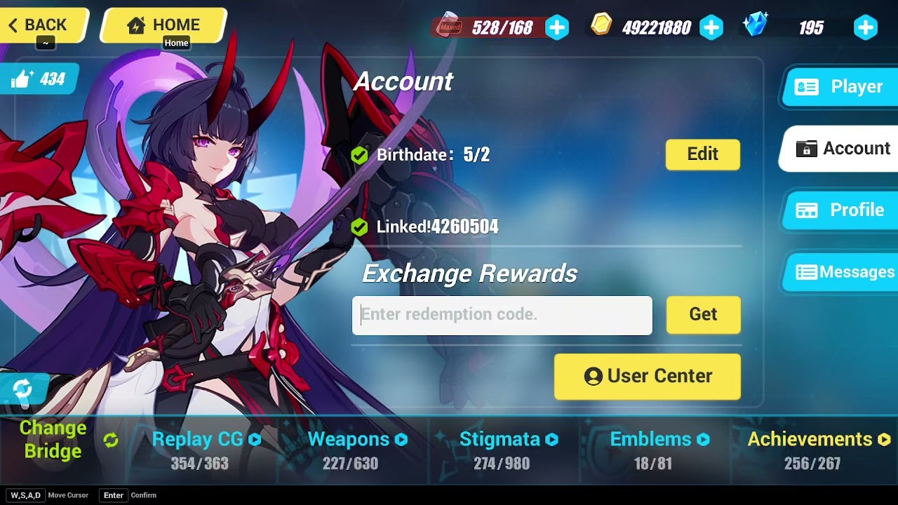 2 новых промокода / 17.09.2022 / Хонкай / Honkai Impact 3rd