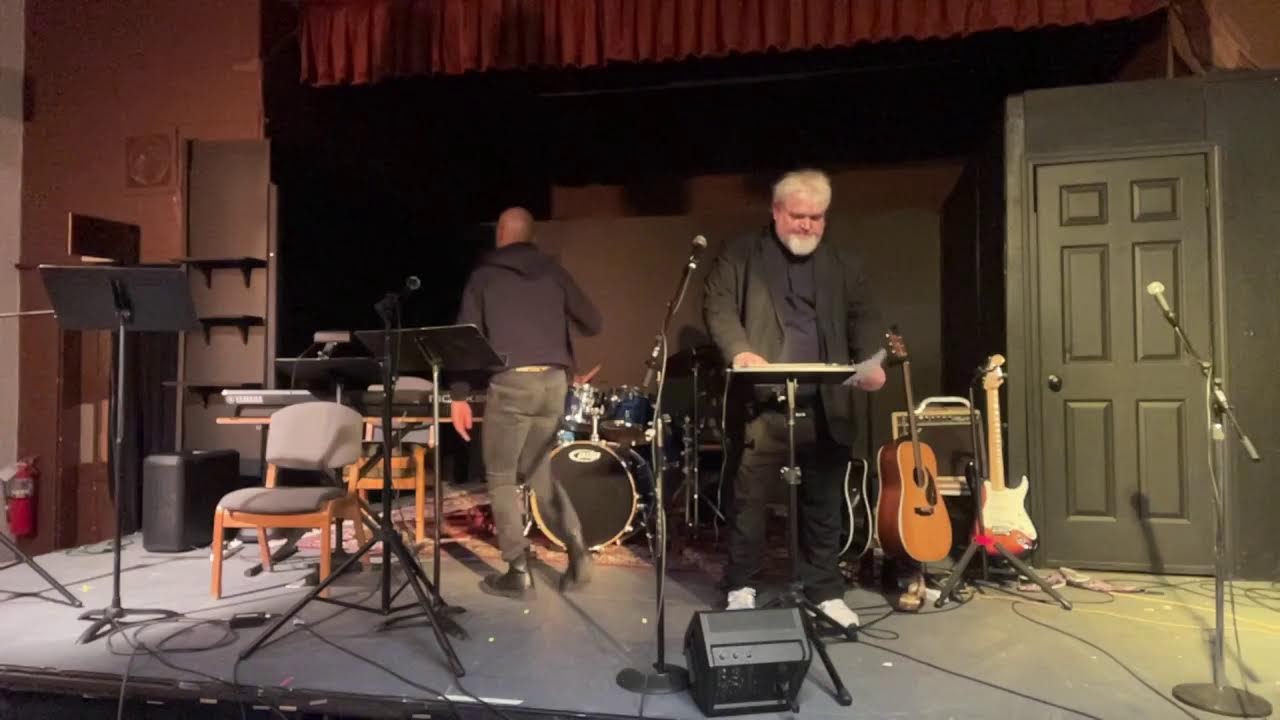 Peace Community Fundraiser with Tim Larson And The Funk Fam