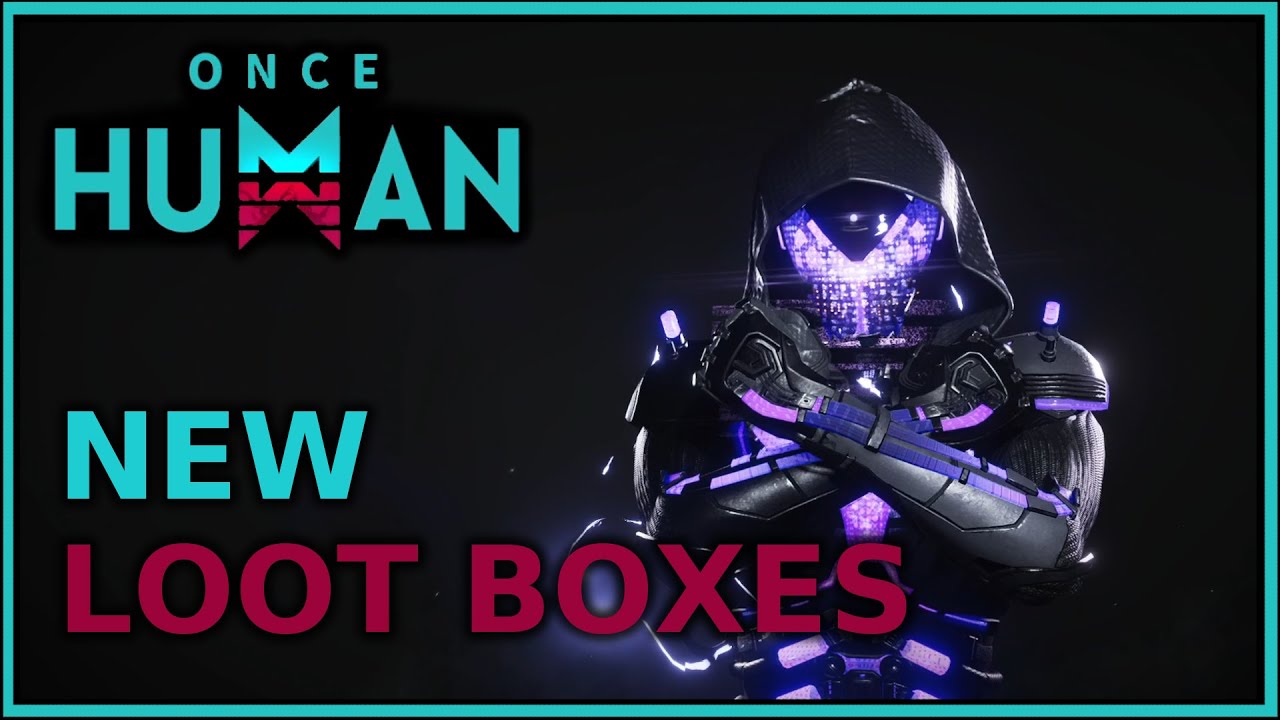 Oops.. I spent $200 AGAIN.. Beware the 5 gacha HOOKS | Once Human | Techno Stampede Pulls & Showcase
