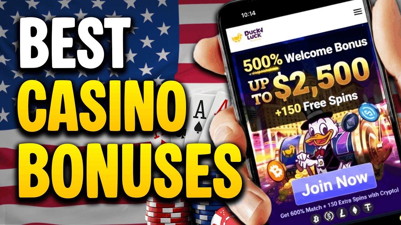 Best Online Casino Sign Up Bonus USA 2026 (The 5x Playthrough Secret)