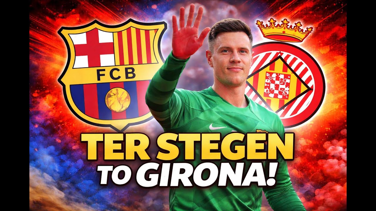 Ter Stegen’s Barcelona Exit Explained | Injuries, Flick & the World Cup