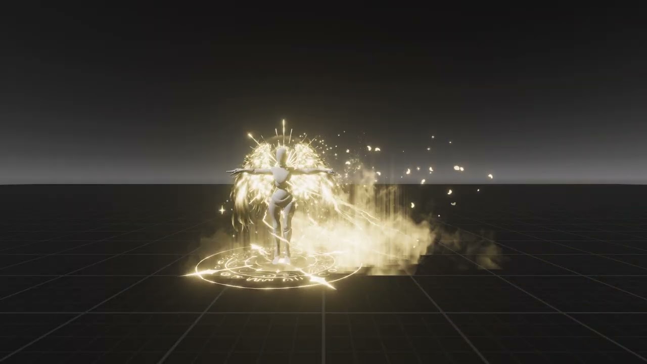 Divine Aura v2 by Raivo