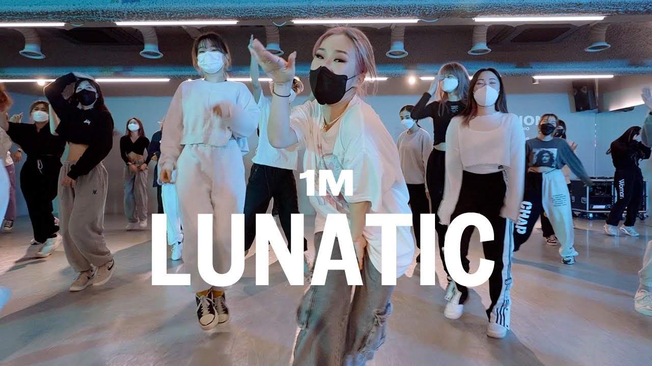 Moon Byul - LUNATIC / Learner’s Class