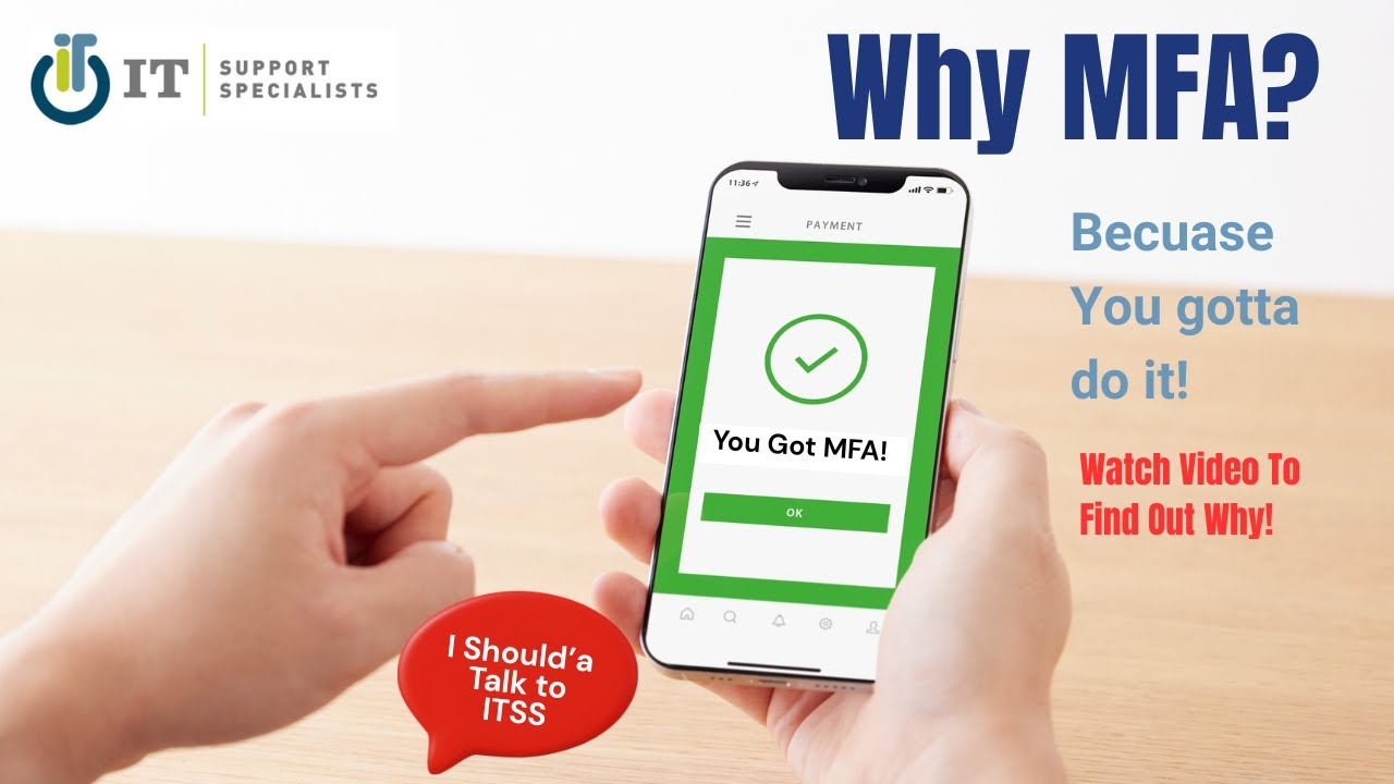 IT Support Specialists - MFA How to use it