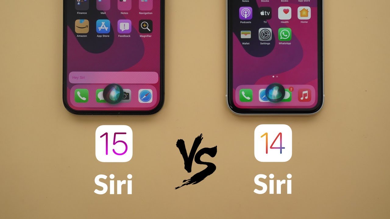 Siri в iOS 15 и iOS 14 &mdash; что еще она может?