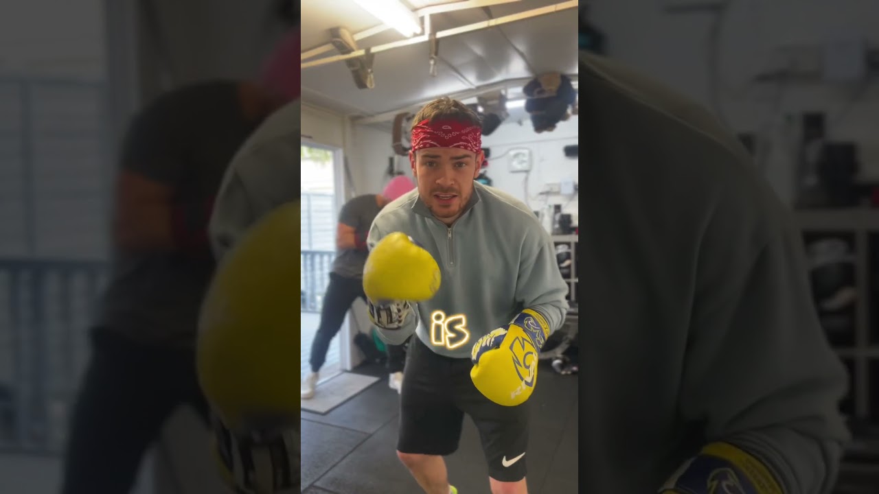 Amateur boxing key 🔑 #boxing #combatsports #boxeo #fightingsports #tips #tutorial #boxingtraining