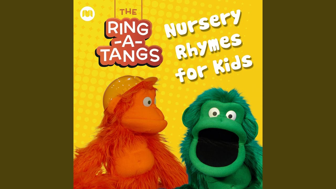 Five Little Monkeys (Counting Song)