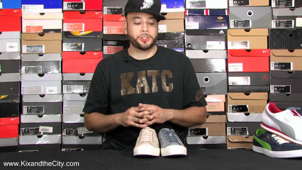 KixandtheCity.com: The KATC Sneaker Spot (aka the StockRoom) August 2011