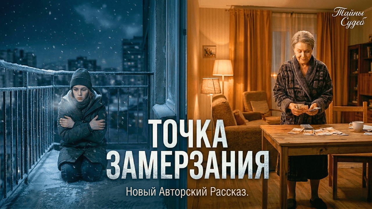 «Замерзнешь к утру!» — Муж запер меня на балконе, не зная, что я видела ТАНЕЦ его «больной» матери