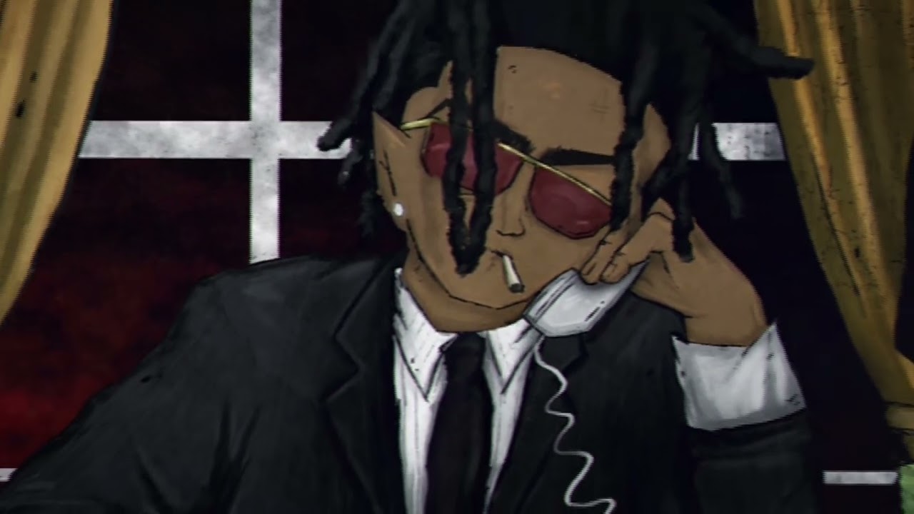 Big Mirr - War (Official Visualizer)