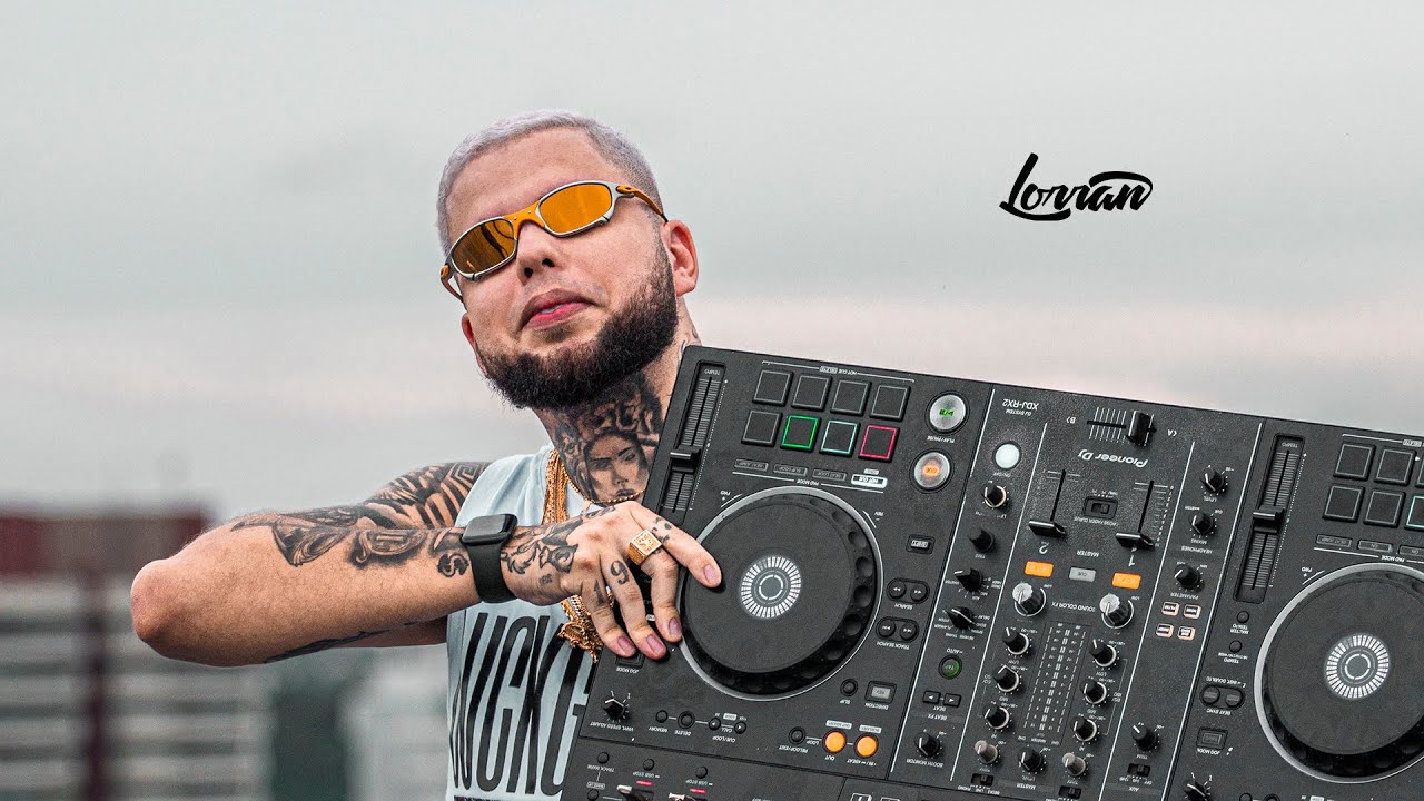 Set de Tecnofunk do DJ Lorran (Especial Manaus 2023) 4K