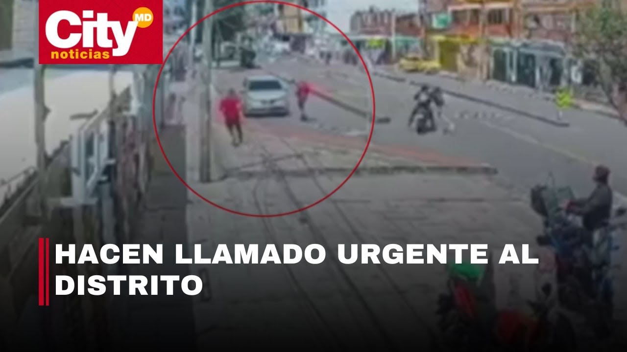 Ola de homicidios tiene en alerta a los vecinos del barrio Quiroga | CityTv