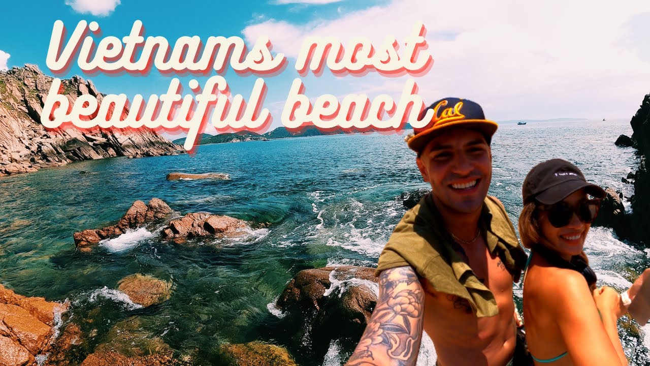 Why No One Talks About This Beach in Vietnam
