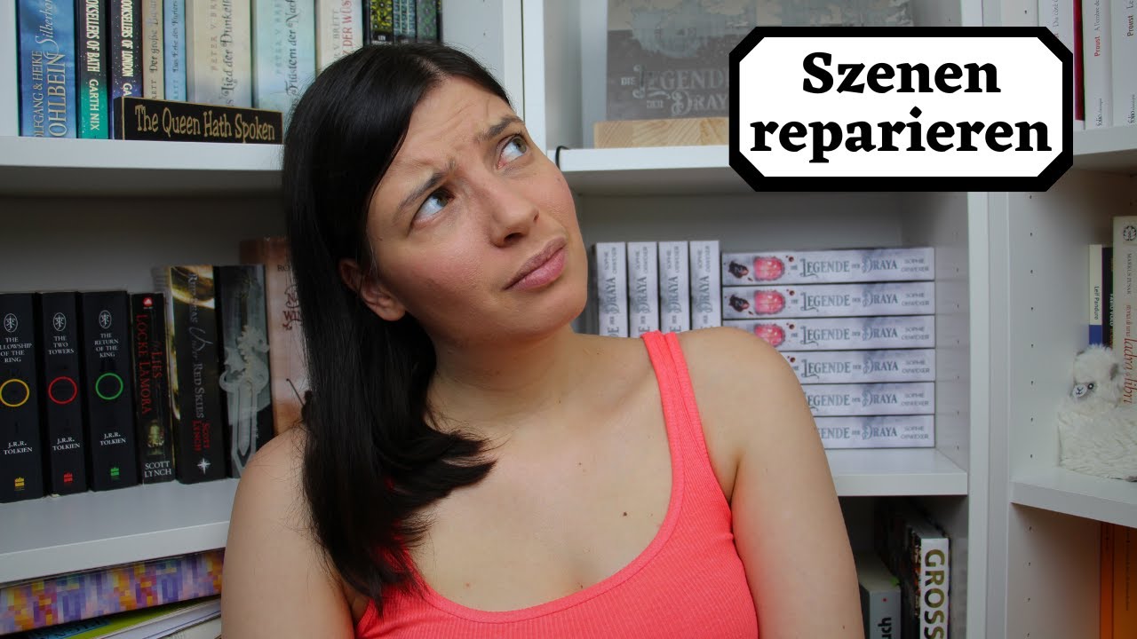 Was kann ich tun, wenn sich Szenen nicht rund genug anfühlen? | Wie kann ich Szenen reparieren?