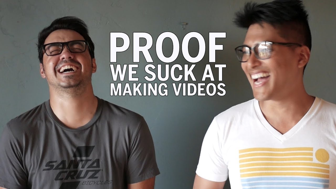 All City Nature boy Review Bloopers with Zach Gallardo