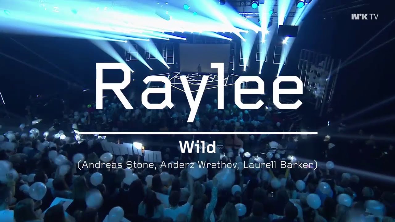 Raylee - Wild | LIVE | Melodi Grand Prix 2020 | Semi-Final 1
