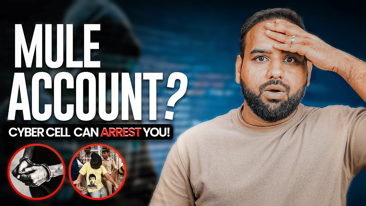 Mule Accounts - What Happens NEXT ??
