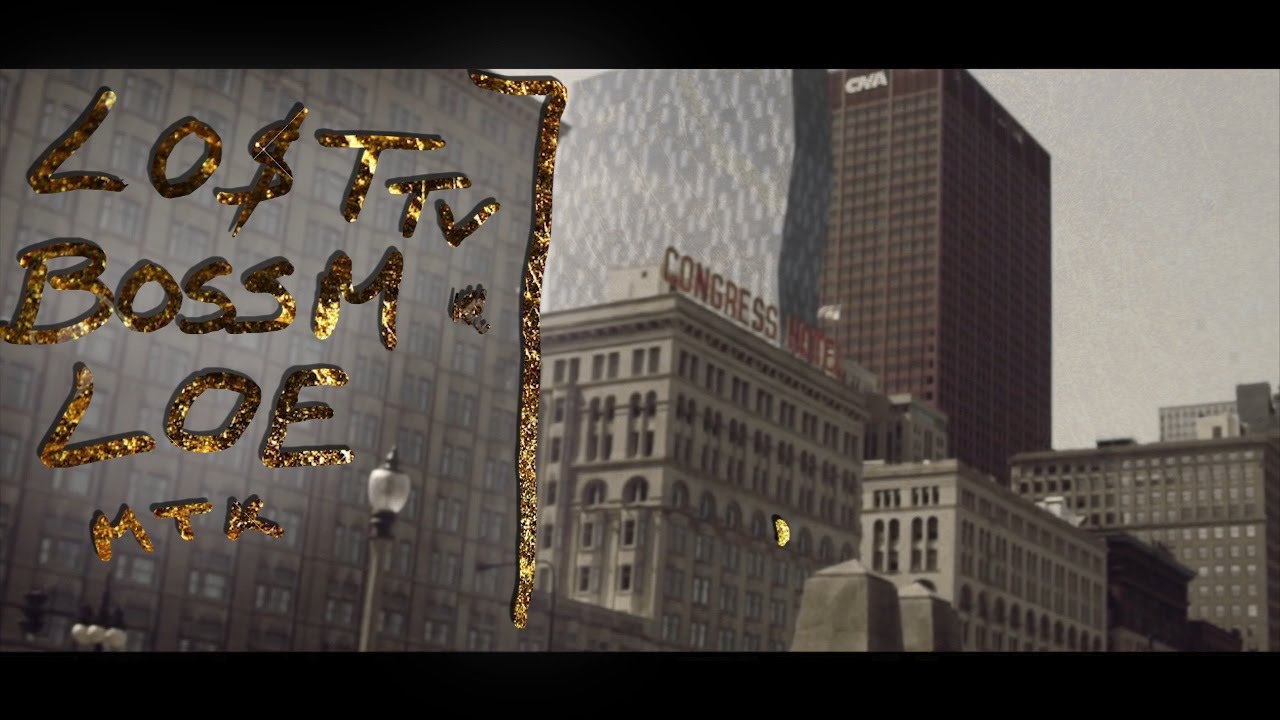 BossM - Kanye (Remix) (Music Video)
