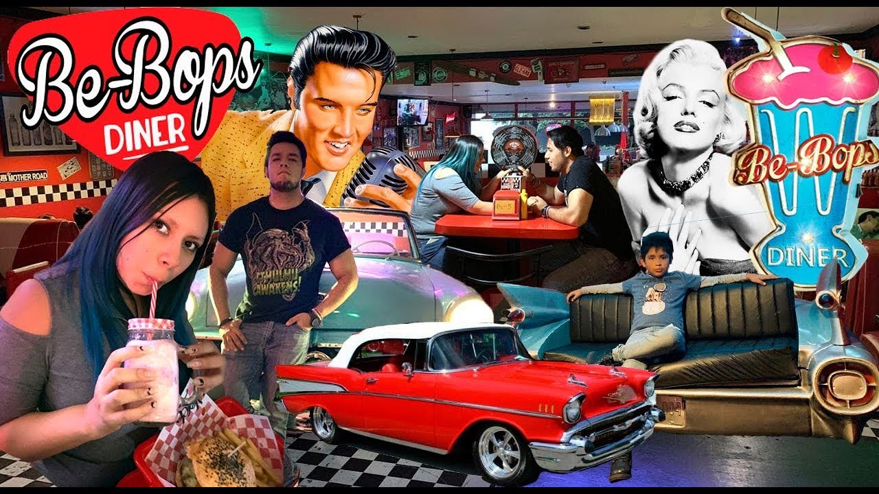 Be Bops Diner Restaurante Temático 50´s y 60´s - TR CORP.