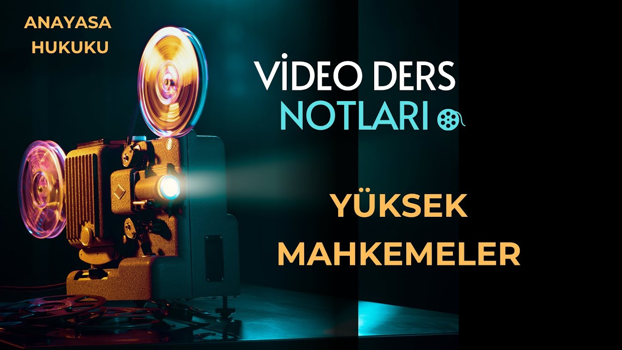 Yüksek Mahkemeler