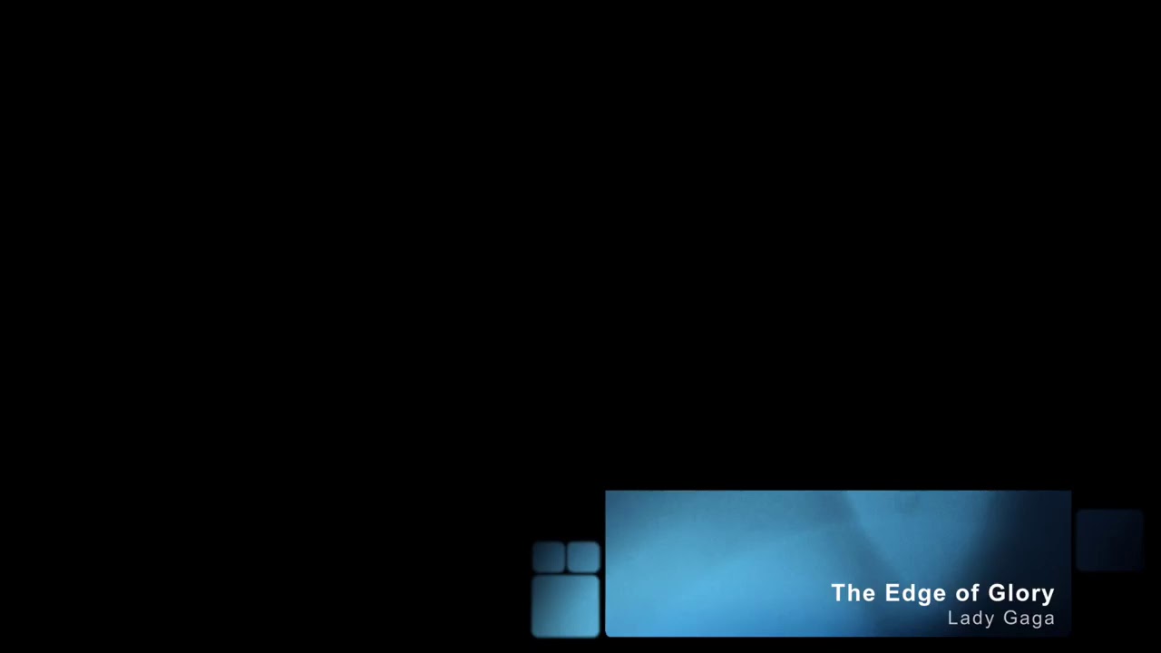 The Edge of Glory - Lady Gaga (Male Version)