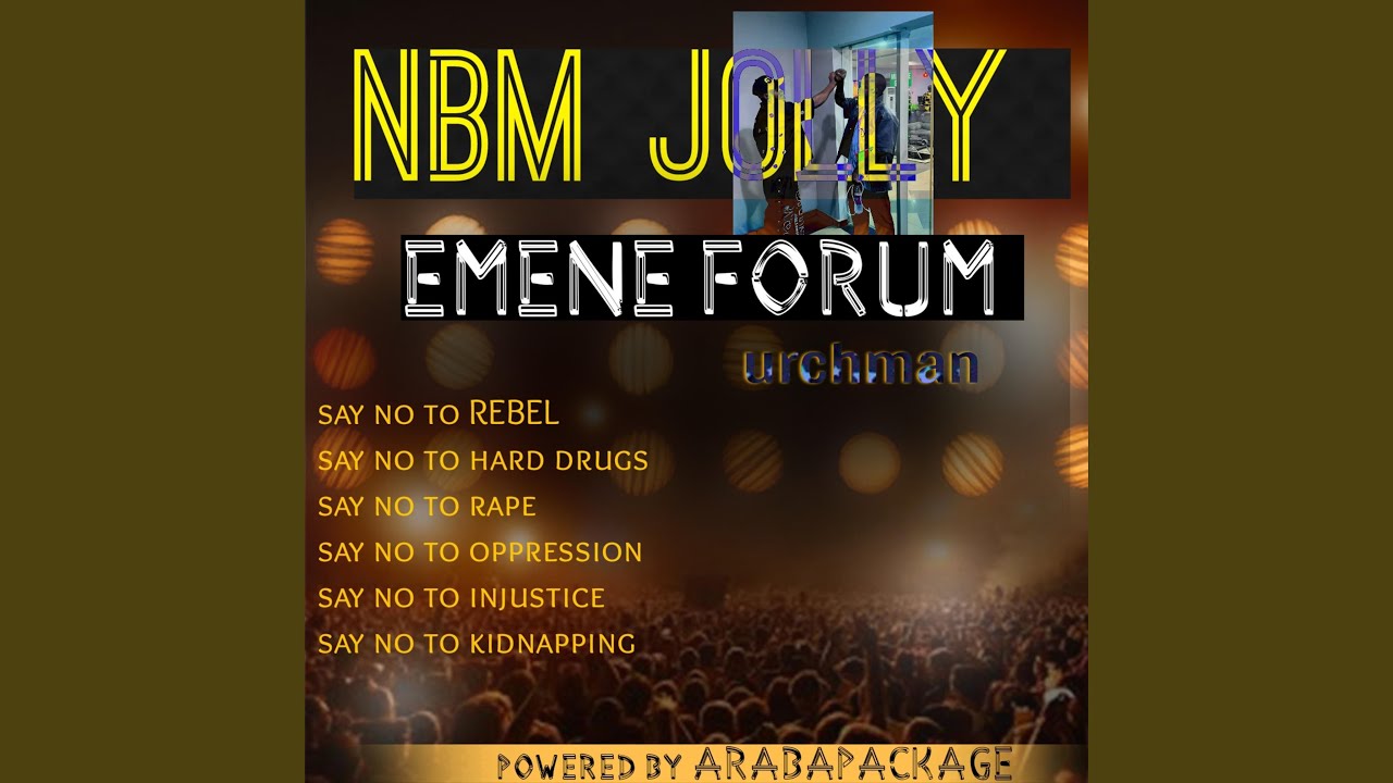 NBM JOLLY EMENE FORUM