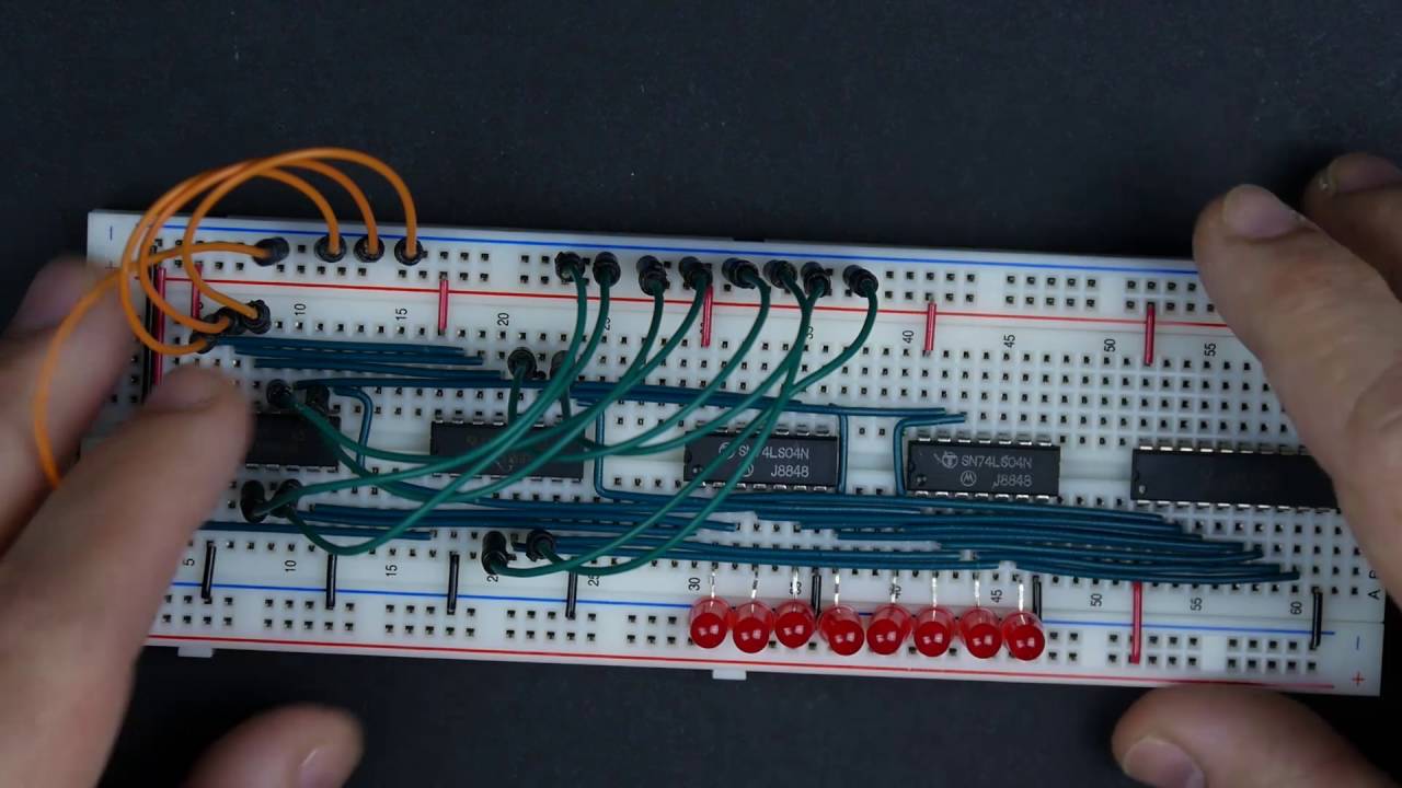 RAM module build - part 1