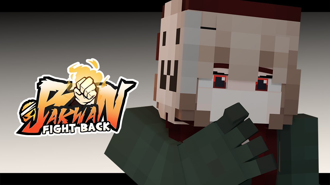 pertengkaran - Bakwan: Fight Back Episode 51 [ Minecraft Roleplay ]